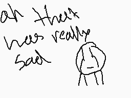 Drawn comment by Fnaf