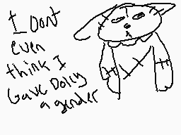 Drawn comment by ♦BuddyDog♦