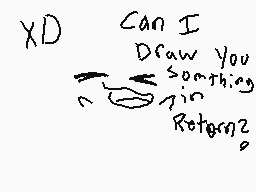 Drawn comment by wÖ/£kâれdí✕