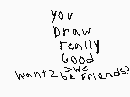 Drawn comment by KingKoopa