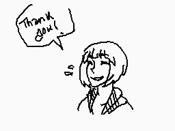 Drawn comment by Scout