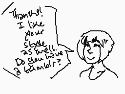 Drawn comment by Scout