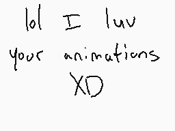 Drawn comment by Lux