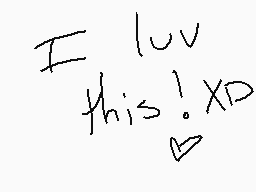 Drawn comment by Lux