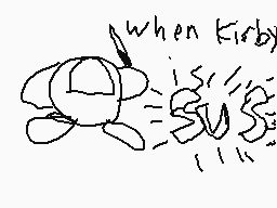 Drawn comment by Waddle Dee