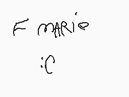 Drawn comment by LUIGI