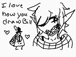 Drawn comment by Lillith<3