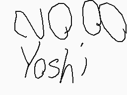 Drawn comment by Yoshier