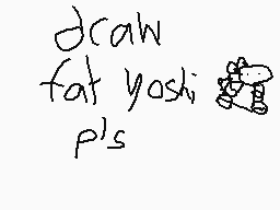 Drawn comment by Yoshier