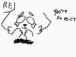 Drawn comment by YingDoge