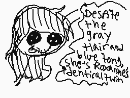 Drawn comment by RetroRoxy