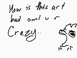 Drawn comment by Ph0T0gRAph