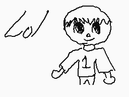 ζωγραφισμενο σχολιο του χρηστη Yoshi