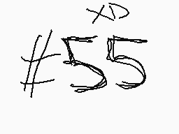 Drawn comment by X-MⒶS