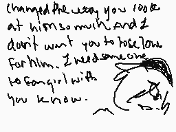 Drawn comment by X-Raptor