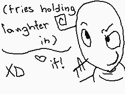 Drawn comment by TryAgain™