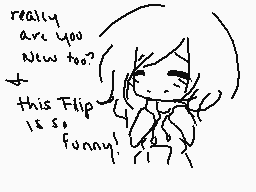 Drawn comment by LeeKitty