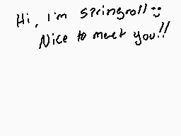 Drawn comment by Springroll