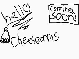 Drawn comment by cheesemas