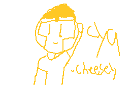 Drawn comment by cheesey