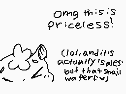 Drawn comment by °puffyboo°