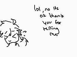 Drawn comment by Spitoon