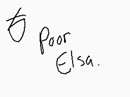 Ritad kommentar från ★Ⓑellista☆