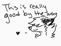 Drawn comment by Vexx Hound