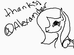 Drawn comment by Blaze