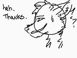 Drawn comment by AzuelZorro