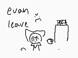 Drawn comment by Jaxson