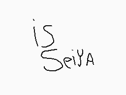 Drawn comment by ～Seiya™