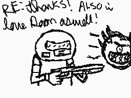 Drawn comment by Sega01