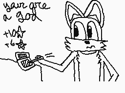 Drawn comment by Sega01