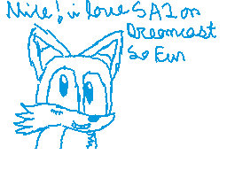 Drawn comment by Sega01