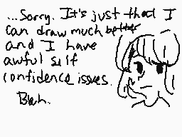 Drawn comment by Edèn★