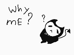 Drawn comment by Bendy