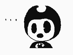 Drawn comment by Bendy