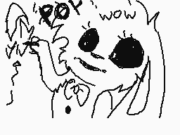 Drawn comment by Bendy