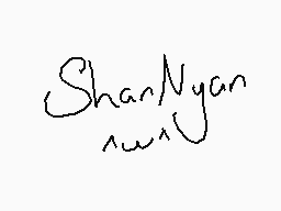 Drawn comment by Shan☆nyan