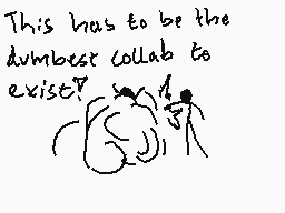Drawn comment by Smash
