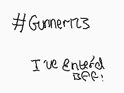 Drawn comment by #gunner123