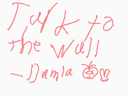 Drawn comment by Damlagül