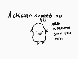 Drawn comment by ßⓇook™