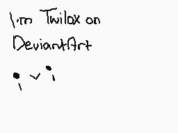 Drawn comment by Twilox