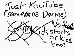 Drawn comment by GamerlevTV