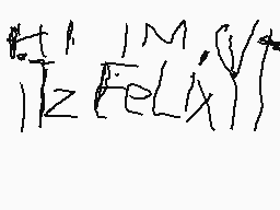 Drawn comment by iTzFelixYT