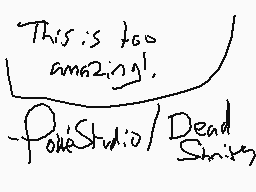 Drawn comment by DeadSanity