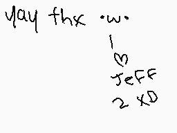 Drawn comment by JeffNOTE