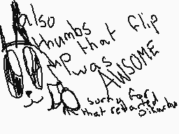 Drawn comment by user 1